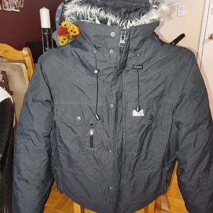 Ecko unlimited puff winter jacket